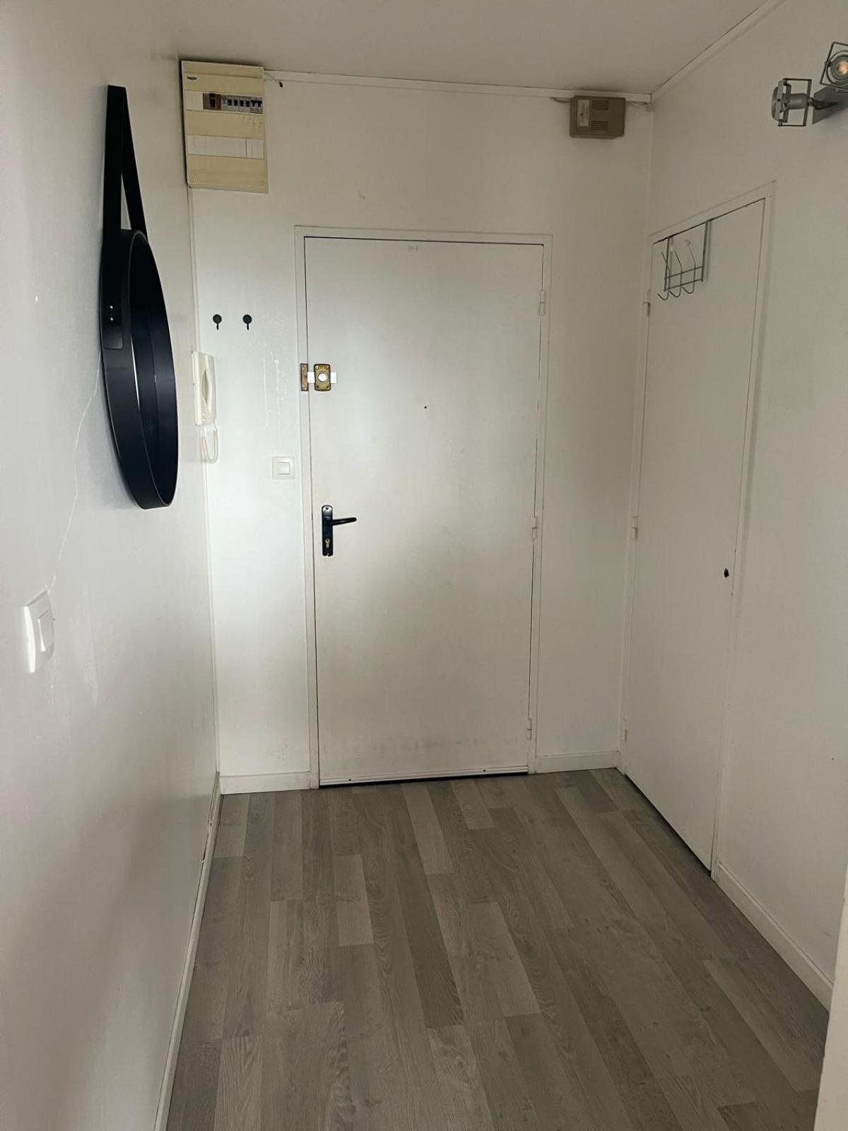 Chambres D'Hotes Kennedy, Villejean Rennes Eksteriør billede